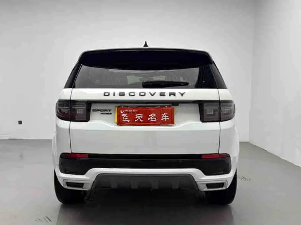 Land Rover Discovery Sport 2020 249PS R-Dynamic Performance Tech 5-seater фото 5