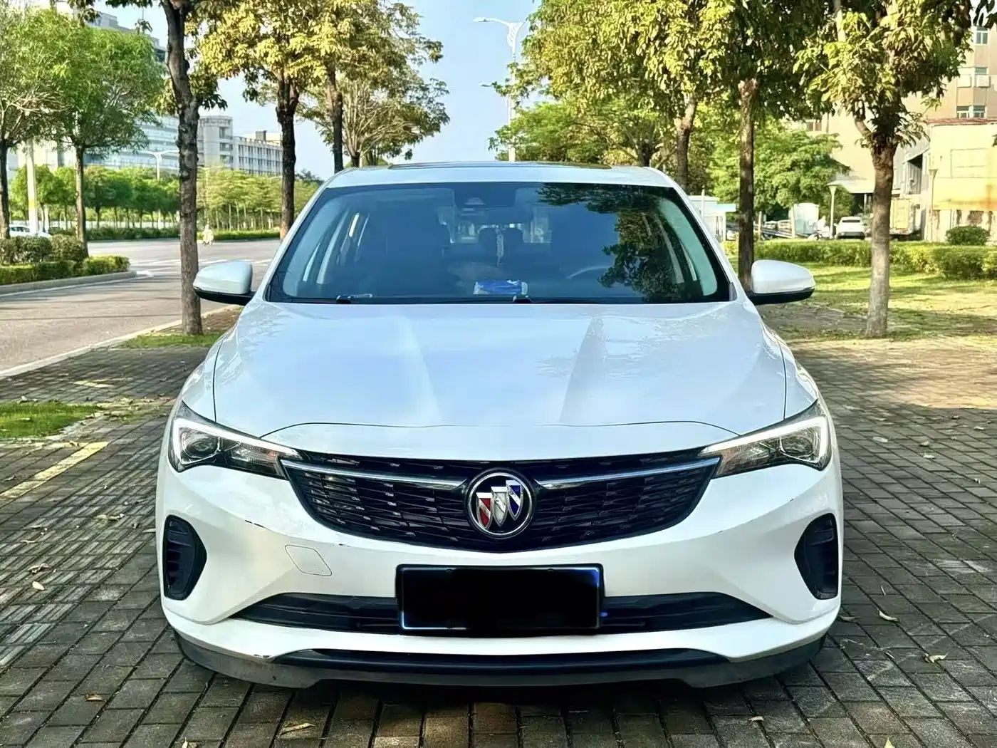 BUICK WEILANG