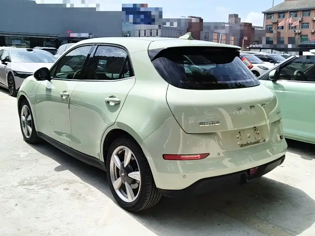 Ora Good Cat 2024 2023 401km Standard Range Honor Edition (LFP)