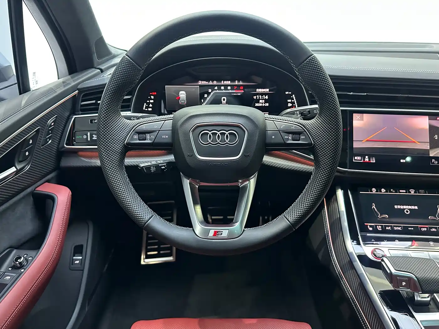 AUDI SQ7