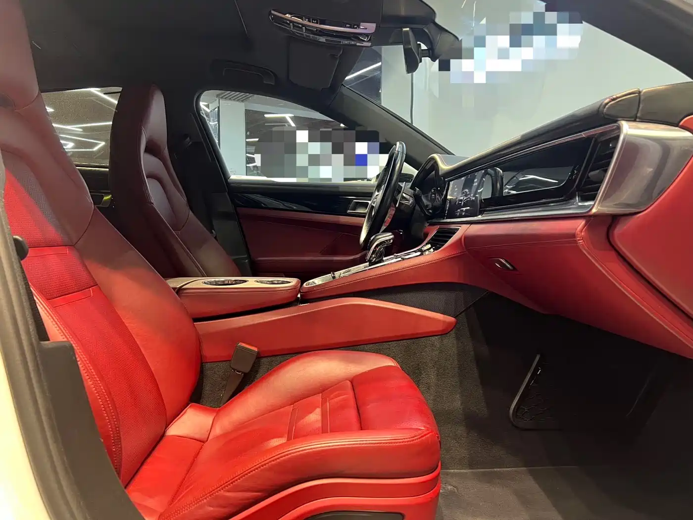 Porsche Panamera 2017 Panamera 4 Executive Long Wheelbase 3.0T фото 10