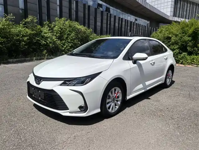 Toyota Corolla 2023 1.2T Elite Edition