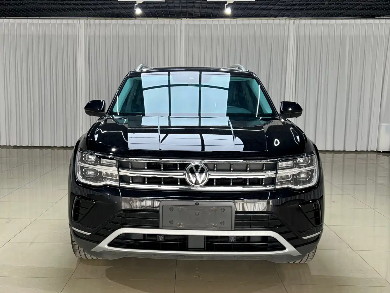 Volkswagen Teramont 2024 380TSI 4WD Prestige Luxury Edition фото 2