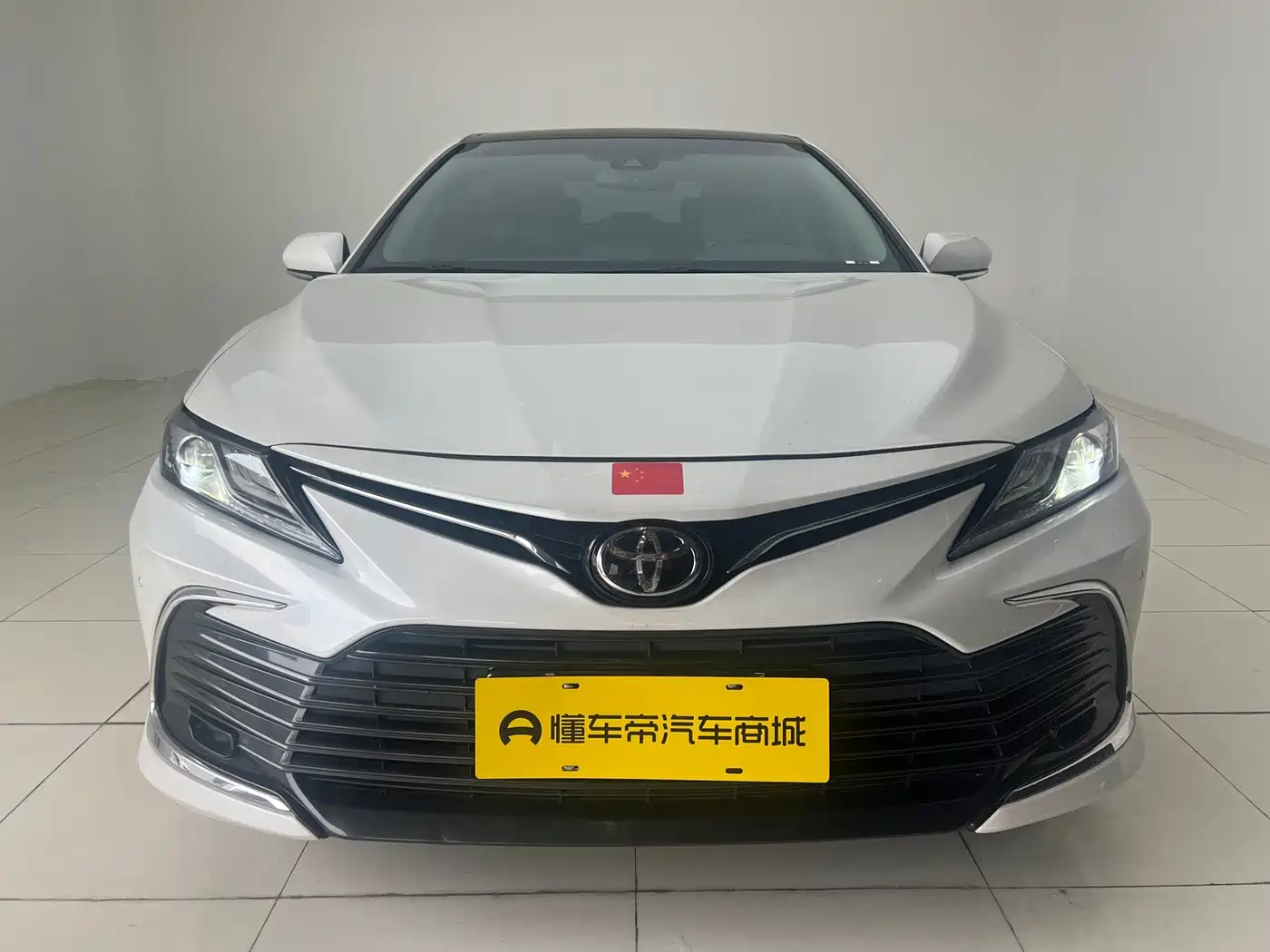 Toyota Camry 2023 2021 2.5G Luxury Edition
