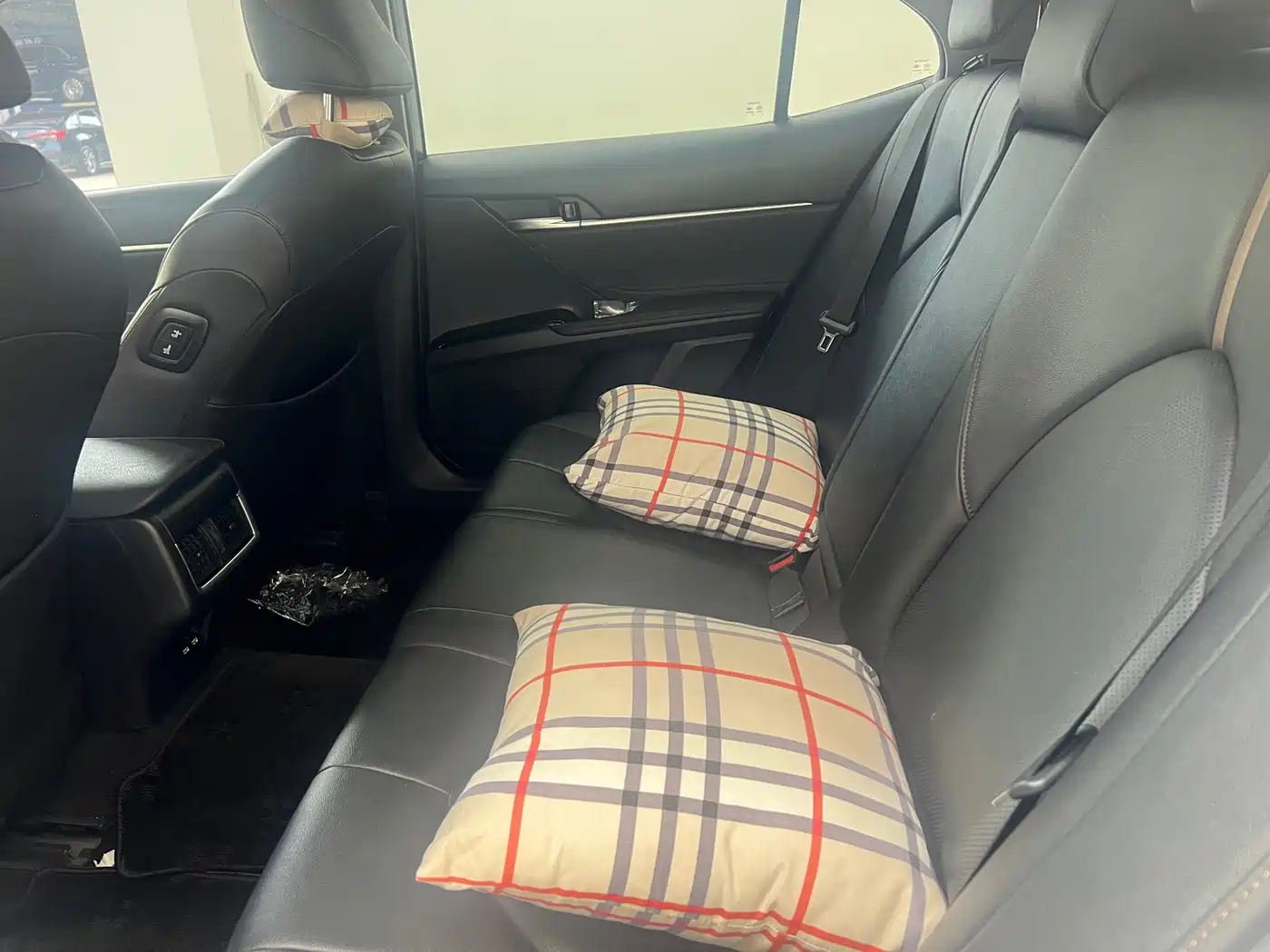 Toyota Camry 2023 2021 2.5G Luxury Edition