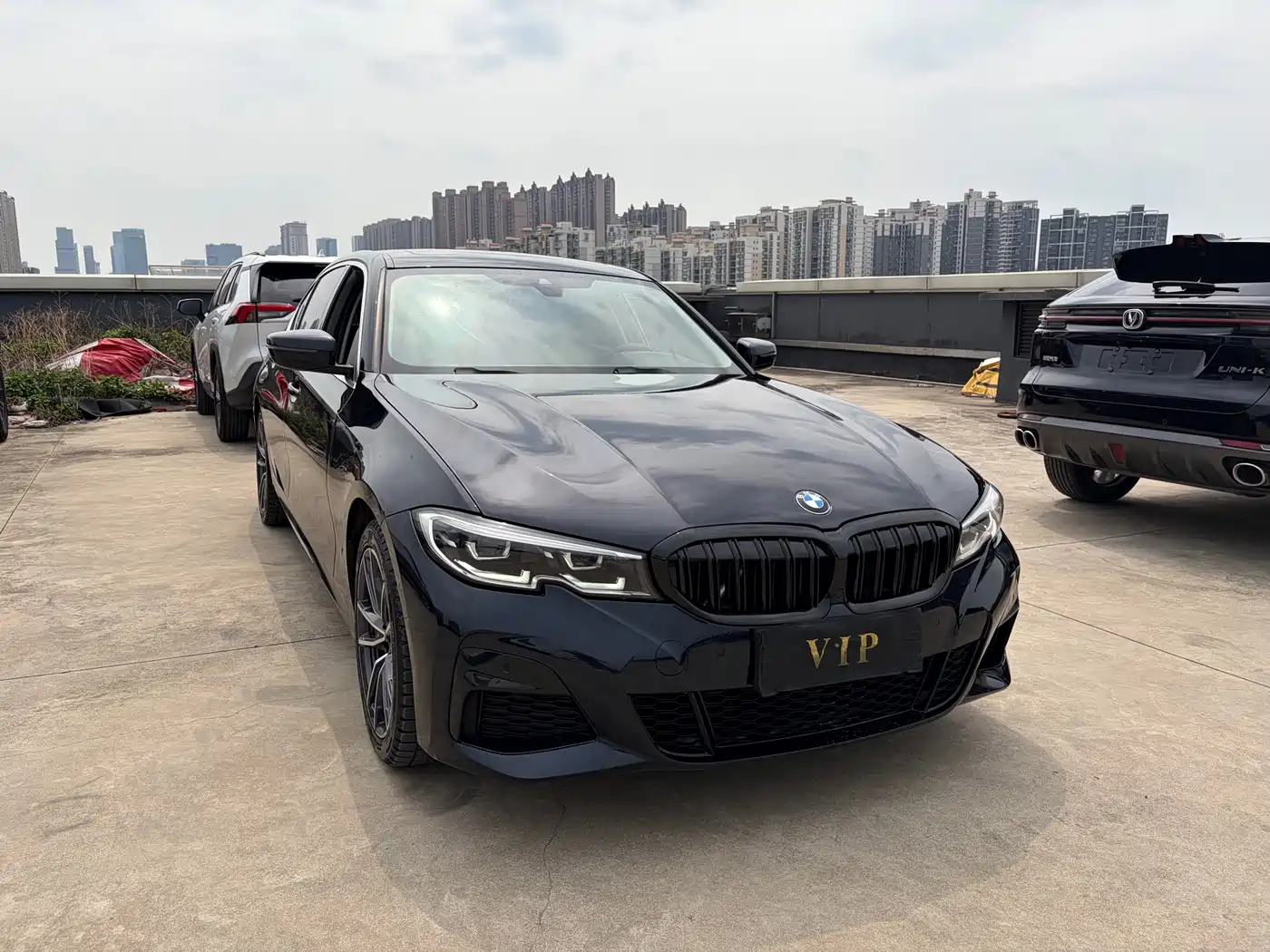 BMW 3 Series 2021 Facelift 325Li M Sport Package фото 3