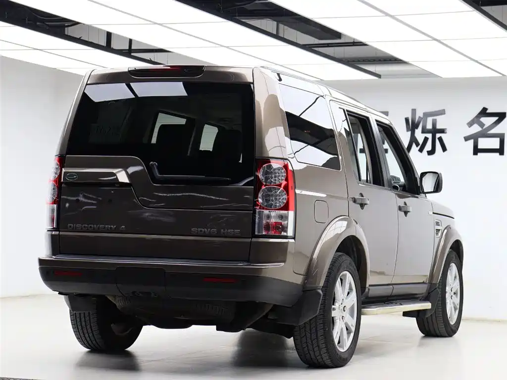 Land Rover Discovery 2011 3.0 SDV6 HSE Diesel фото 27