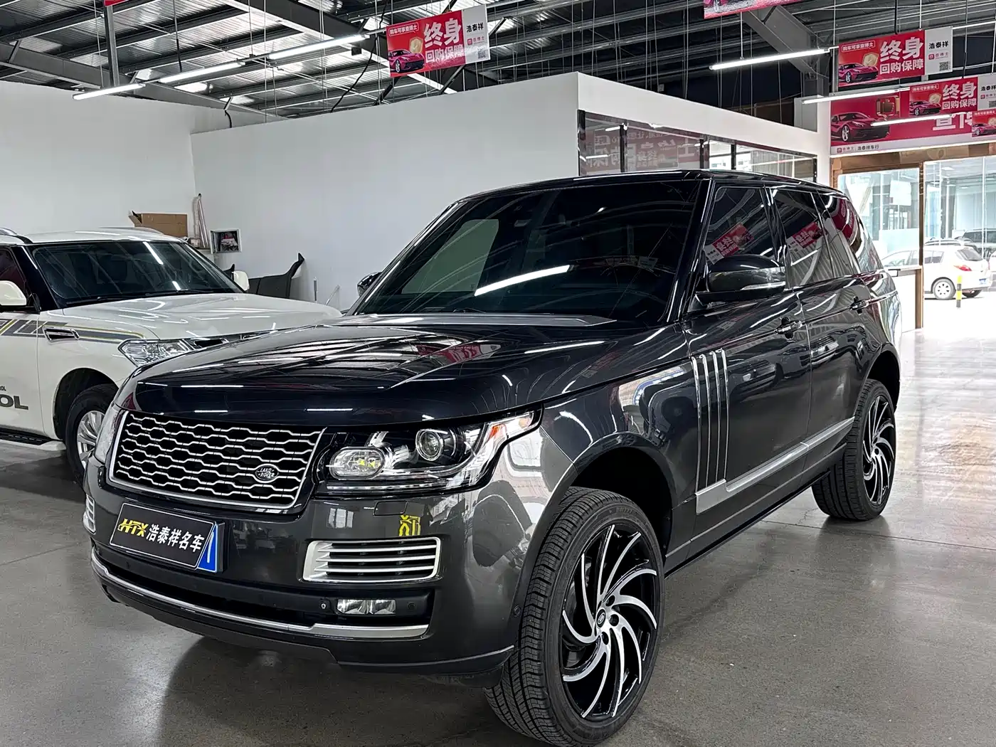 Land Rover Range Rover 2015 3.0 SC V6 Vogue