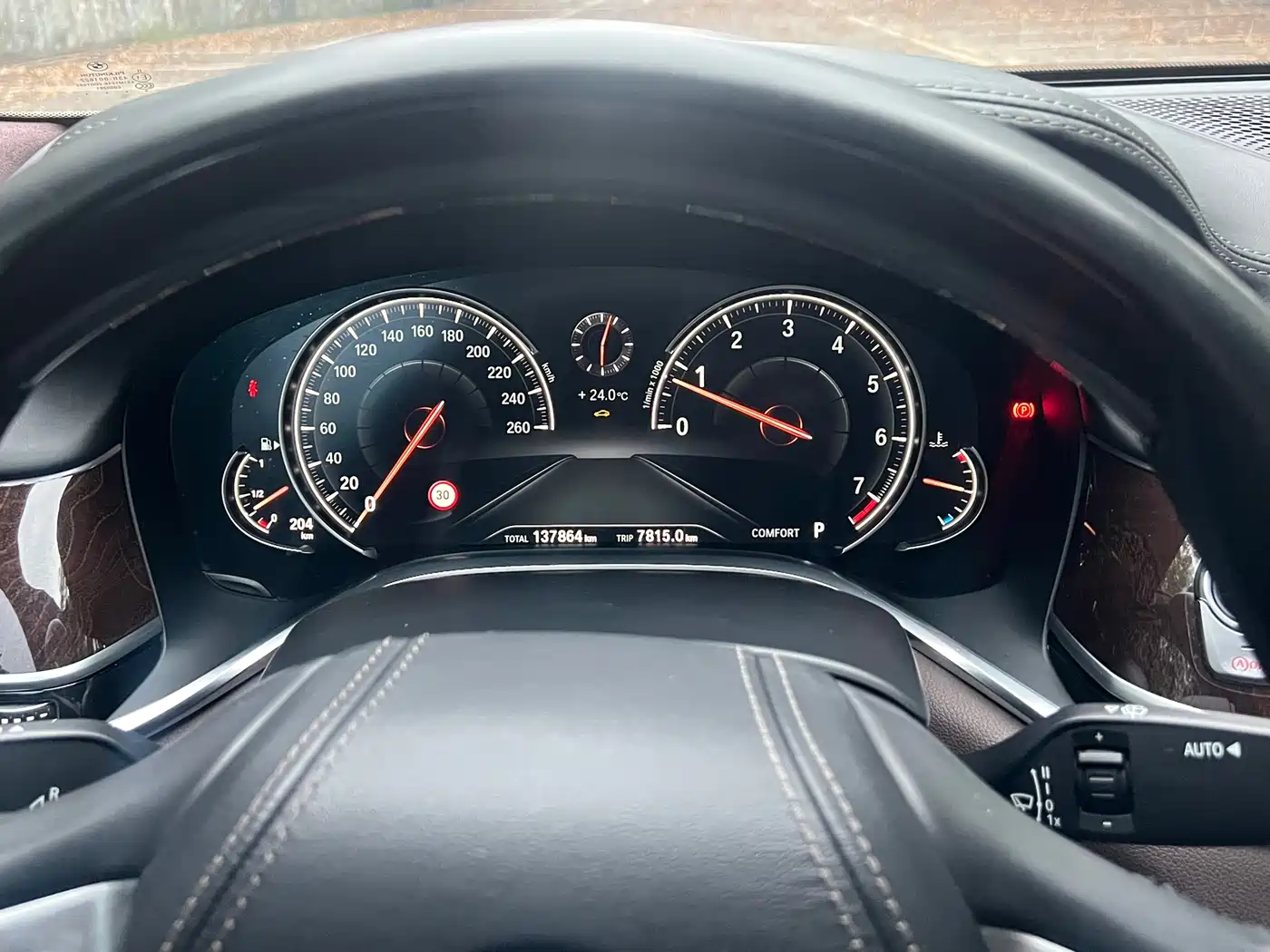 BMW 7 Series 2017 740Li xDrive Luxury Edition фото 15