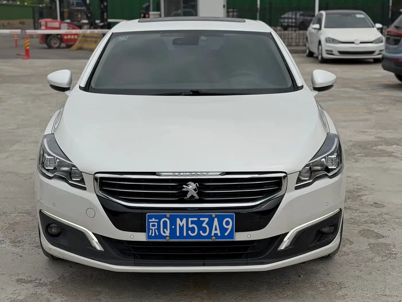 Peugeot 508 2015 1.8THP Auto Prestige Edition фото 2