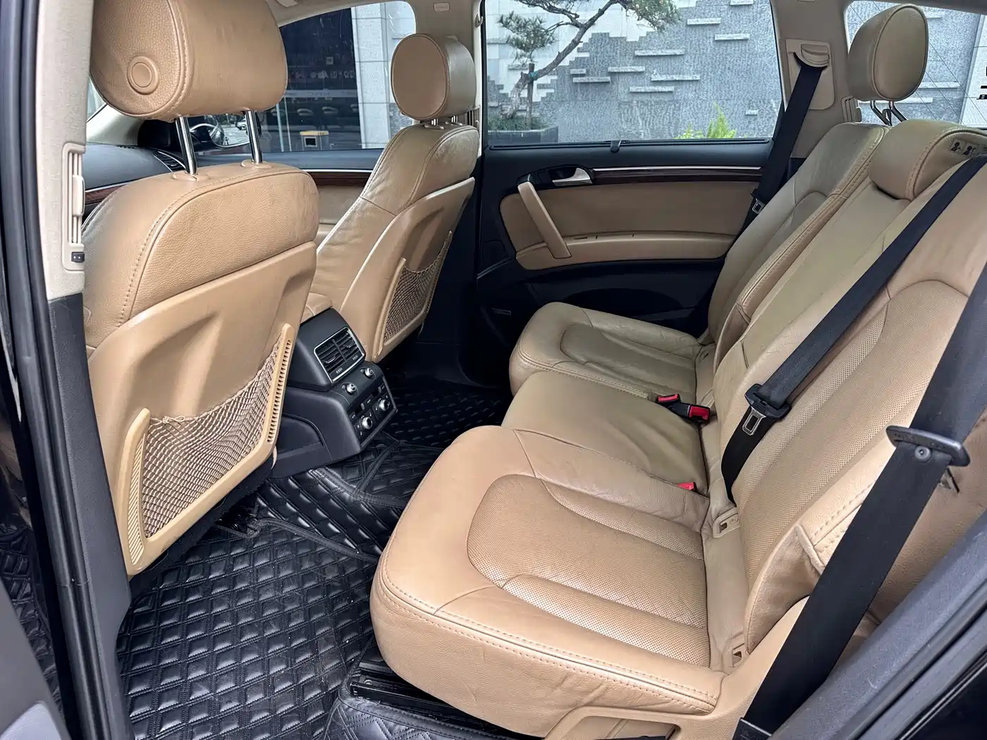 Audi Q7 2011 3.0 TFSI Progressive (200kW) фото 8