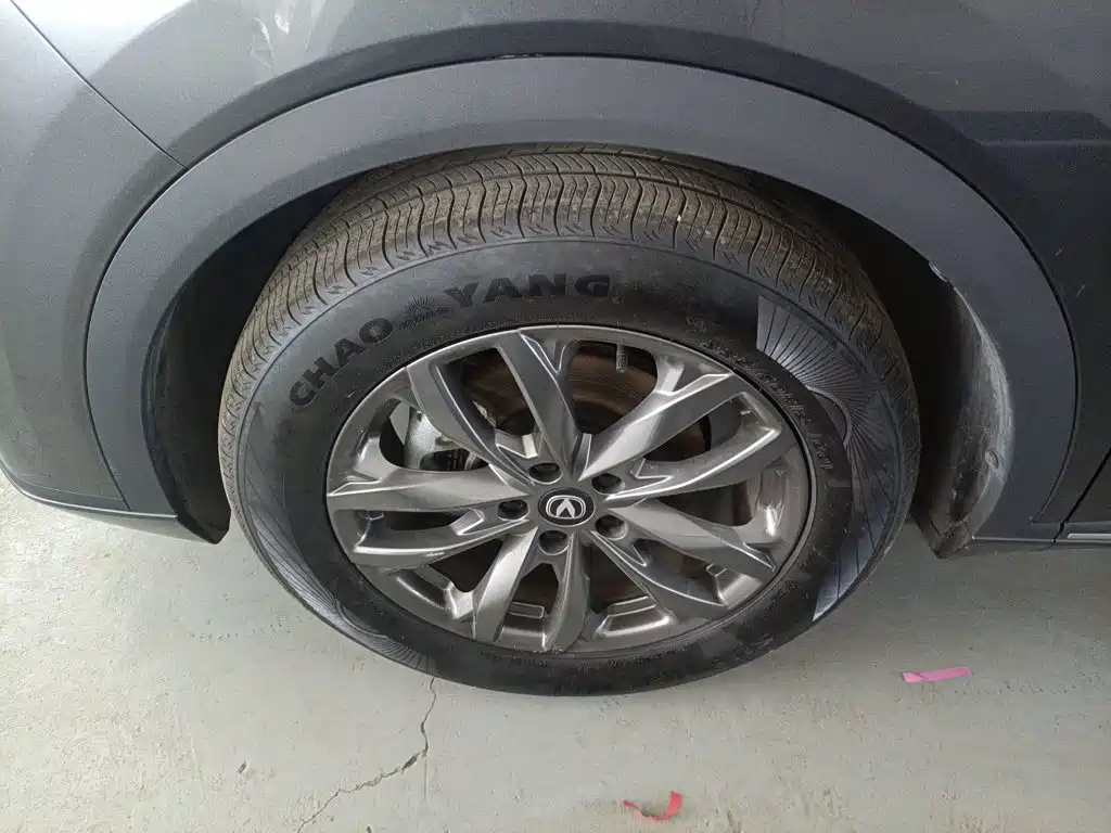 Photo 25 - Changan CS55 PLUS
