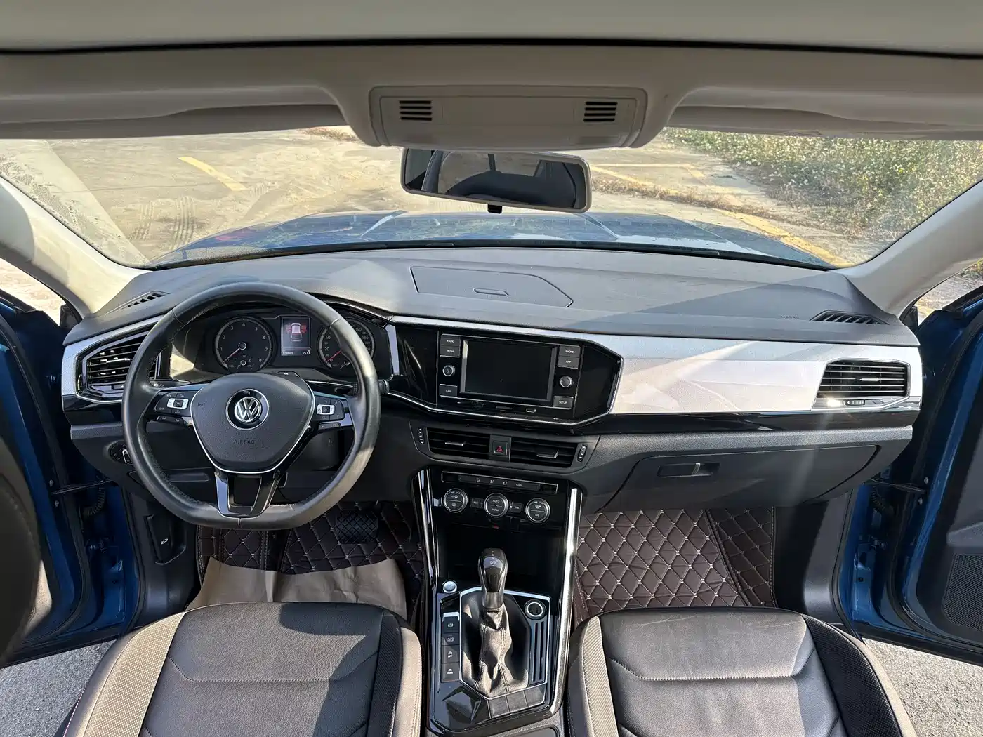 Volkswagen Tayron 2019 330TSI 2WD Luxury China VI фото 4