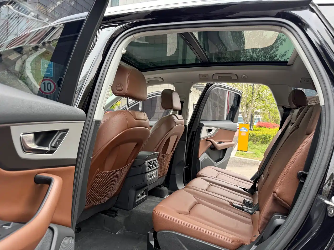 Audi Q7 2018 45 TFSI Technology фото 14