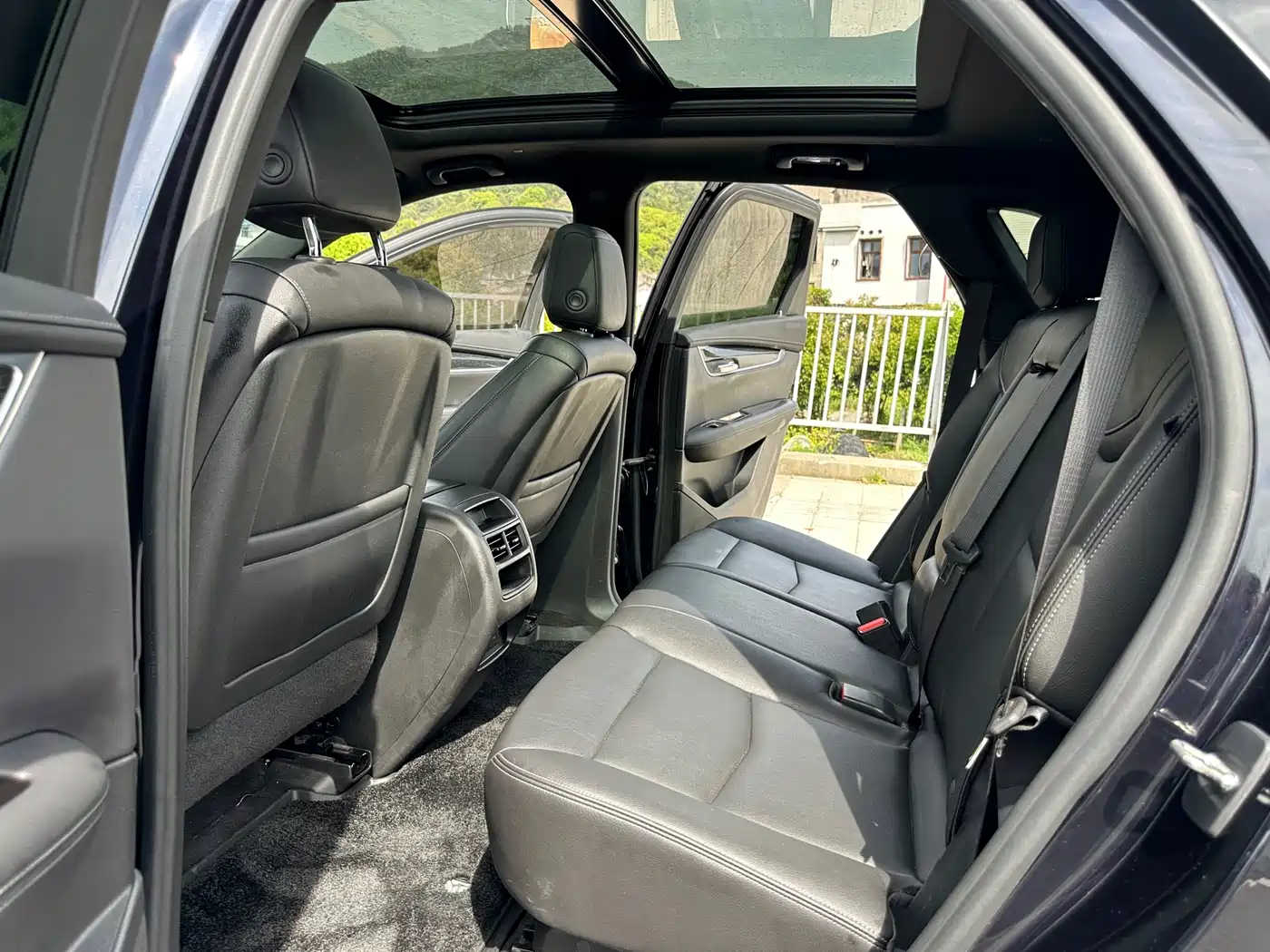 Cadillac XT5 2020 28T Luxury Model фото 8