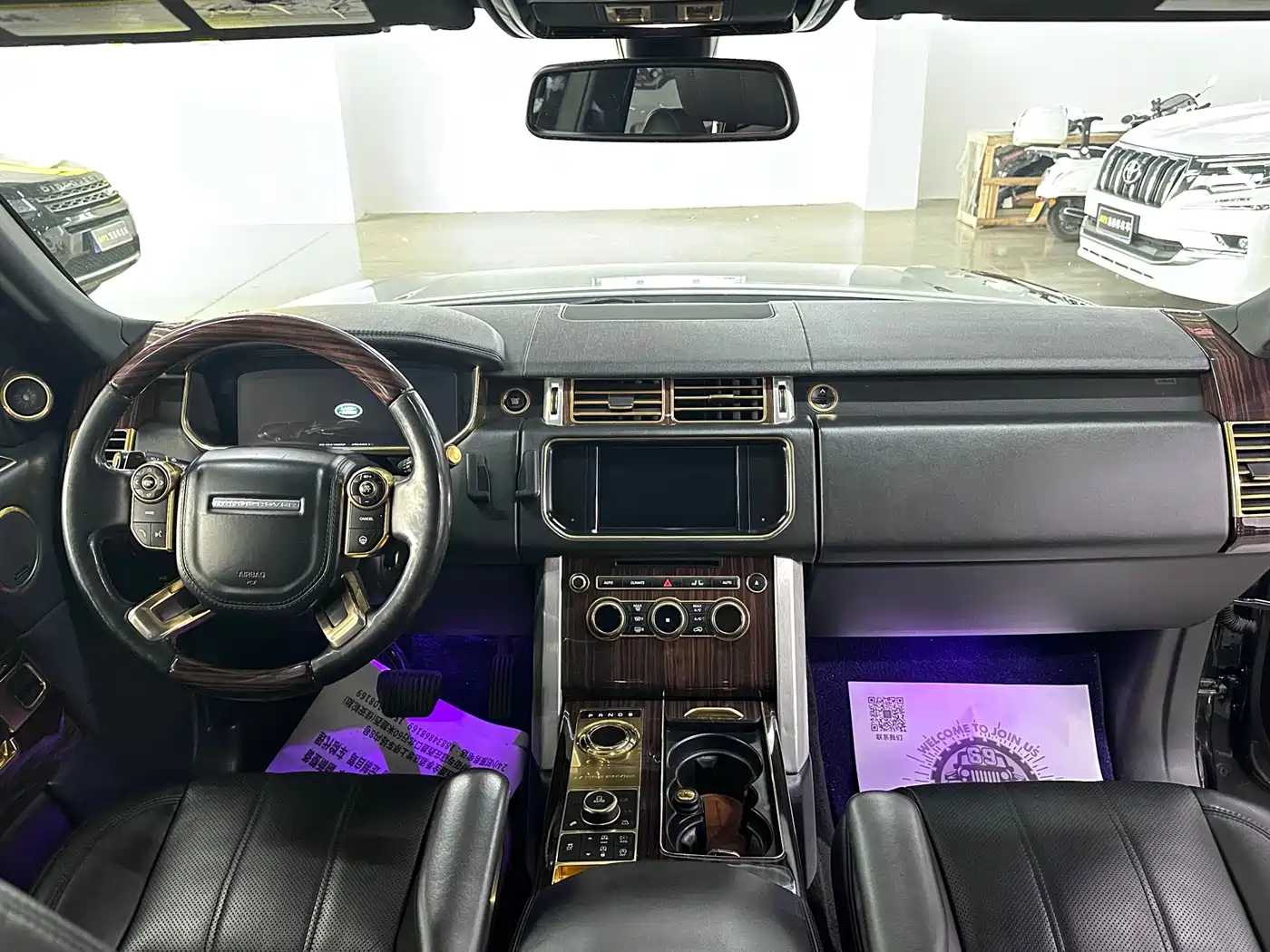 Land Rover Range Rover 2015 3.0 SC V6 Vogue фото 5