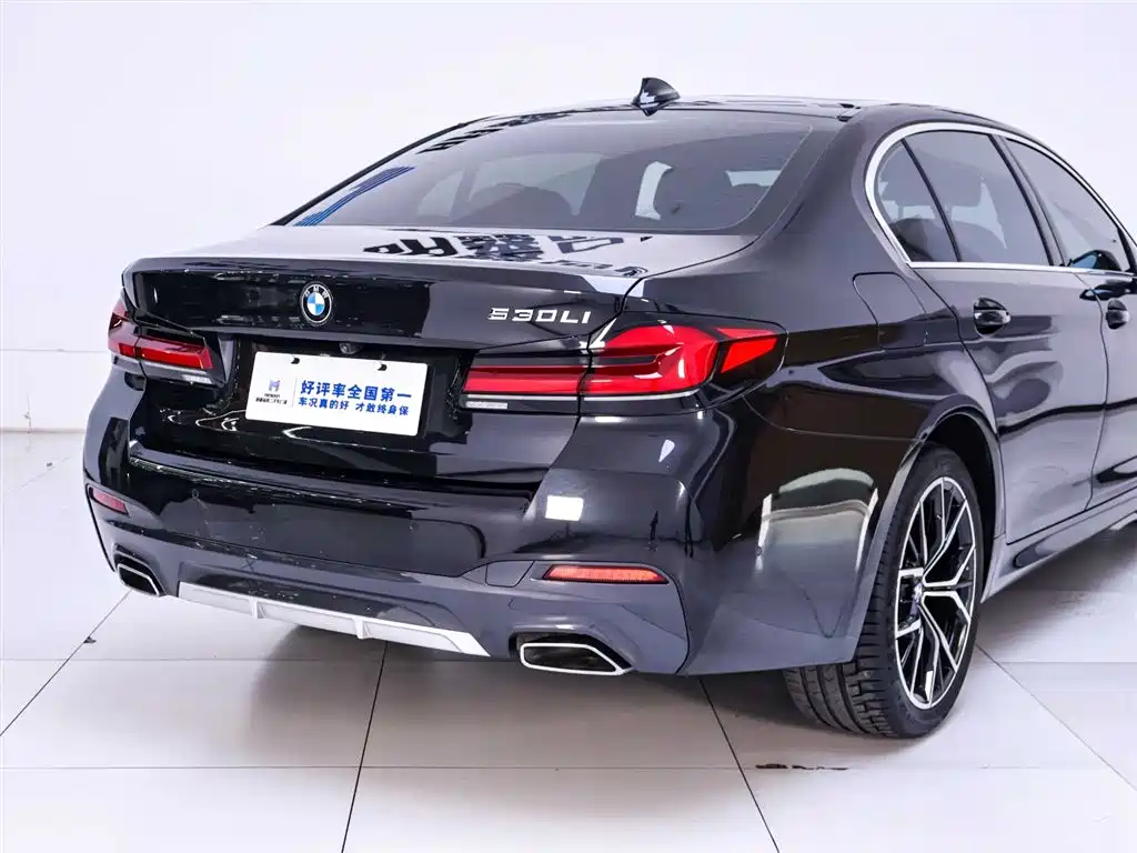 BMW 5 Series 2023 Facelift 530Li Premium M Sport Package фото 8
