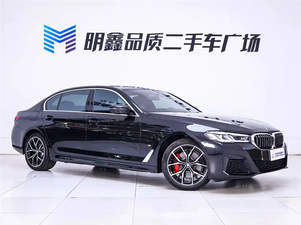 BMW 5 Series 2023 Facelift 530Li Premium M Sport Package фото 5