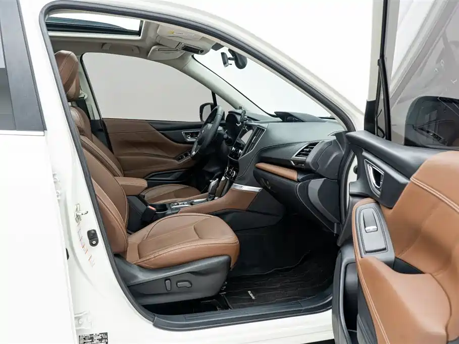 Subaru Forester 2019 2.0i Smart Hybrid Sport EyeSight фото 18