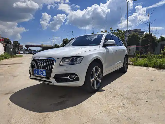  Audi Audi Q5 (Import) 2013 45 TFSI quattro Sport