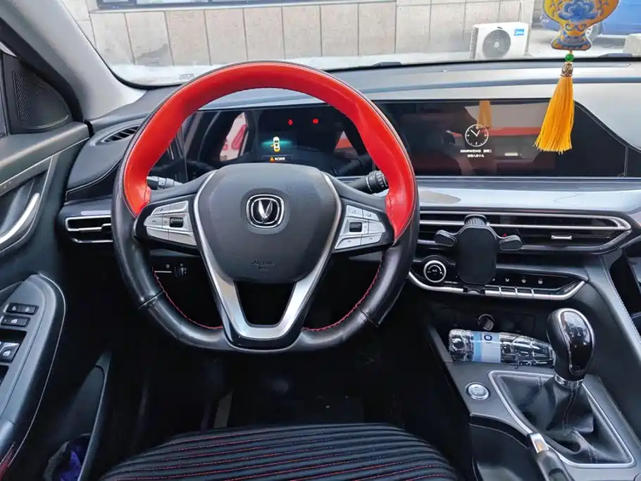 Changan Eado 2020 2020 PLUS 1.6L GDI Manual Luxury
