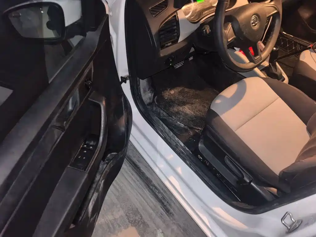 Škoda Fabia 2017 2017 1.4L Auto Car Enjoy Edition