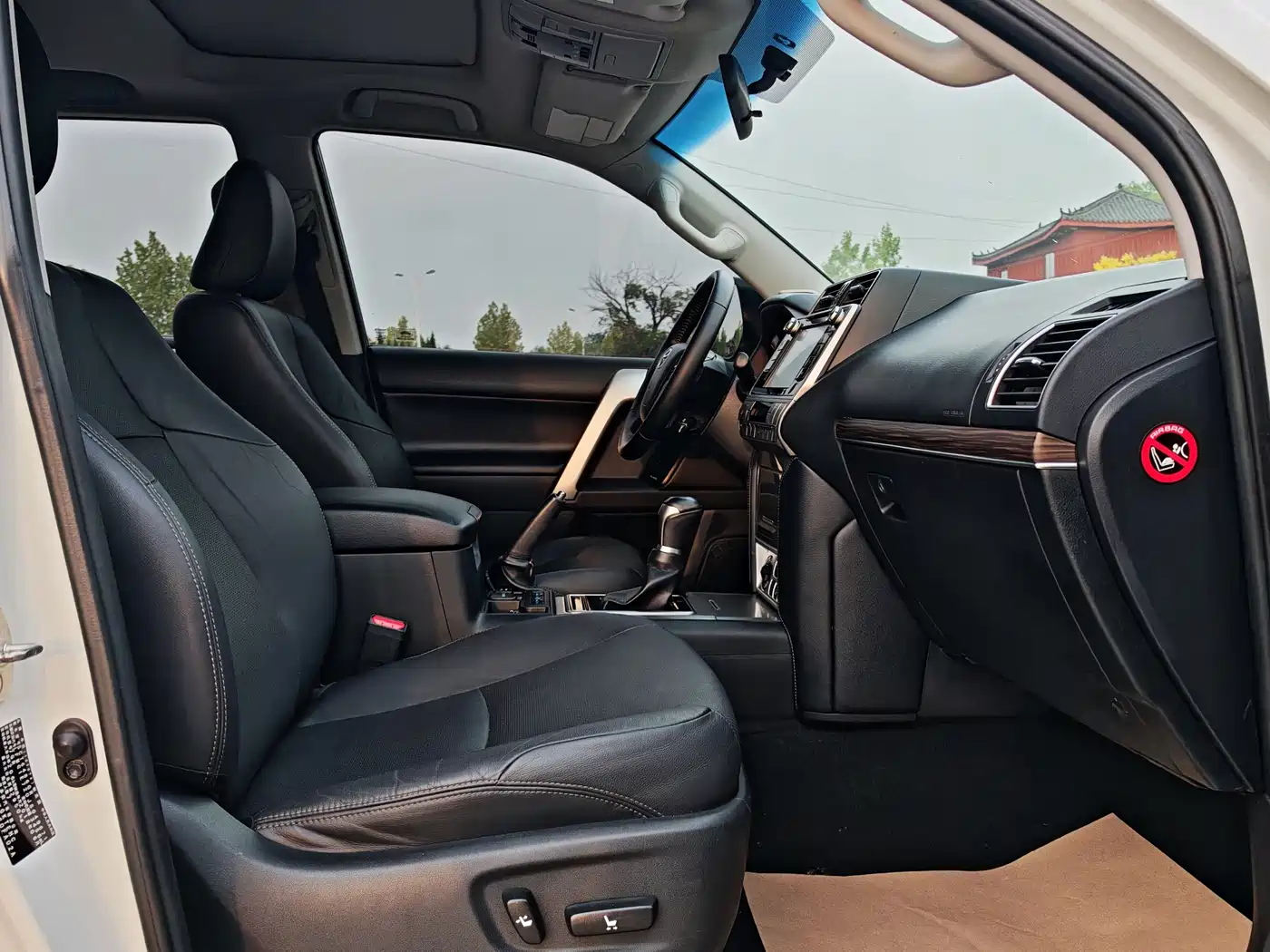 Toyota Prado 2018 3.5L Auto TX-L фото 13