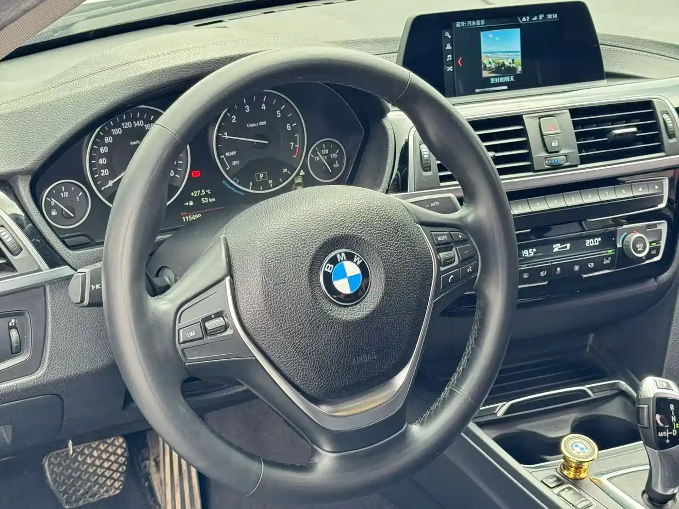 BMW 3 Series 2018 320Li Fashion Style фото 5