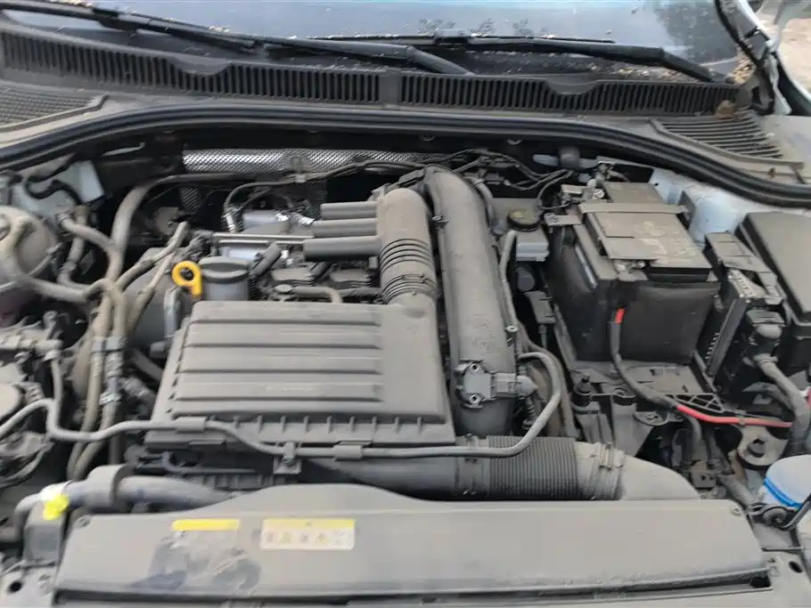 Volkswagen Sagitar 2024 200TSI DSG Flying Edition фото 10