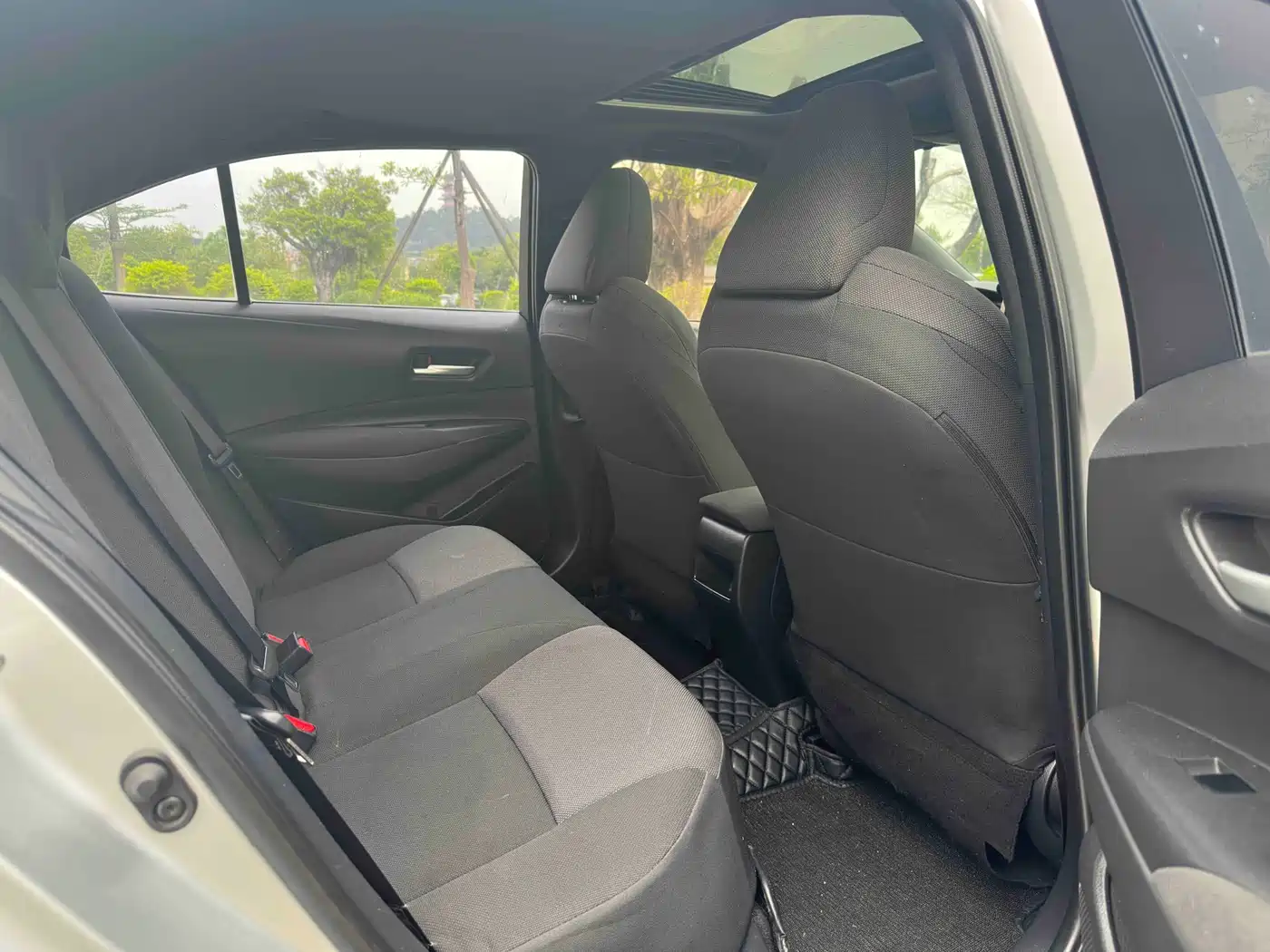 Toyota Levin 2019 185T CVT Luxury Edition China V фото 12