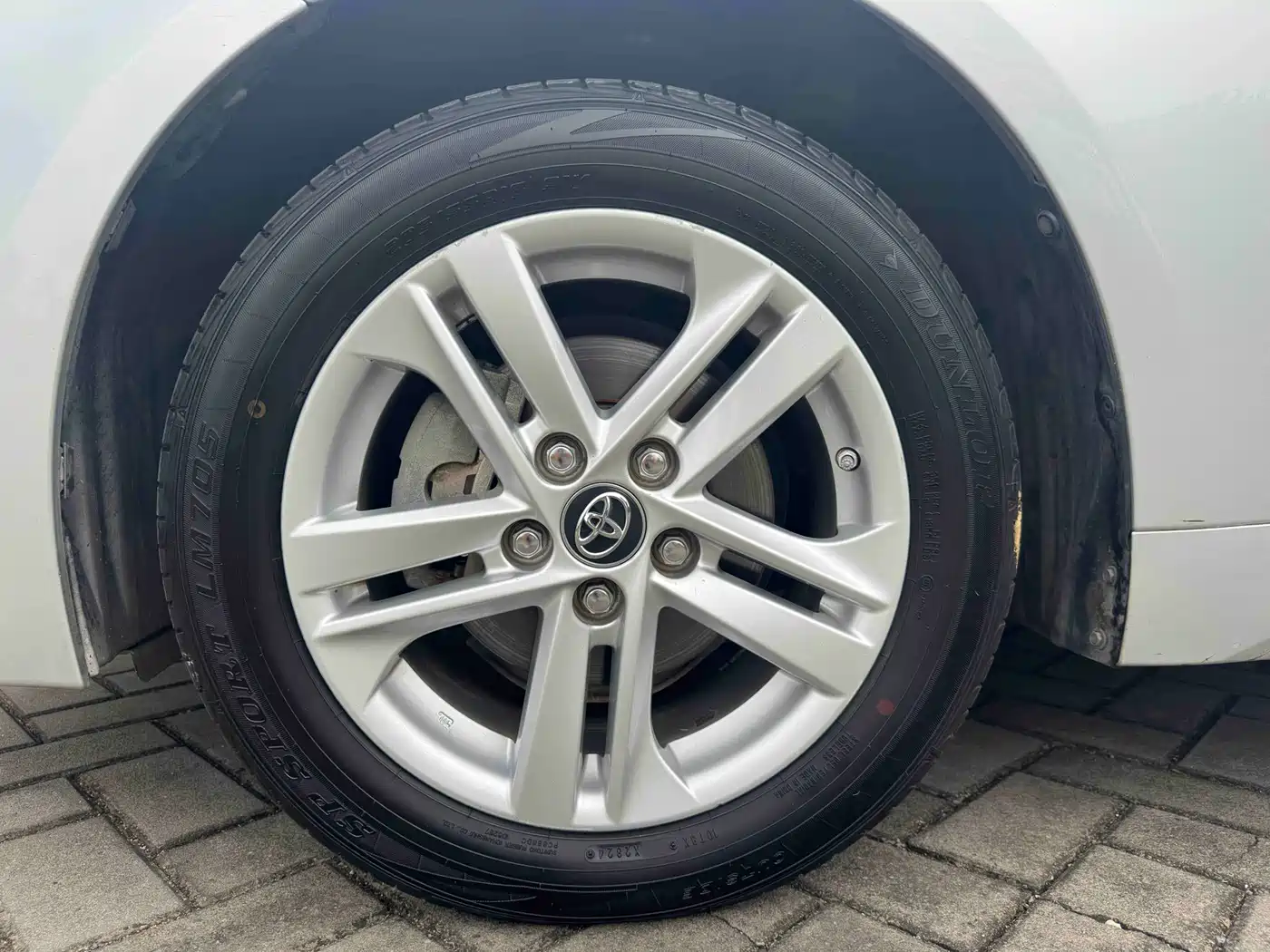 Toyota Levin 2019 185T CVT Luxury Edition China V фото 10