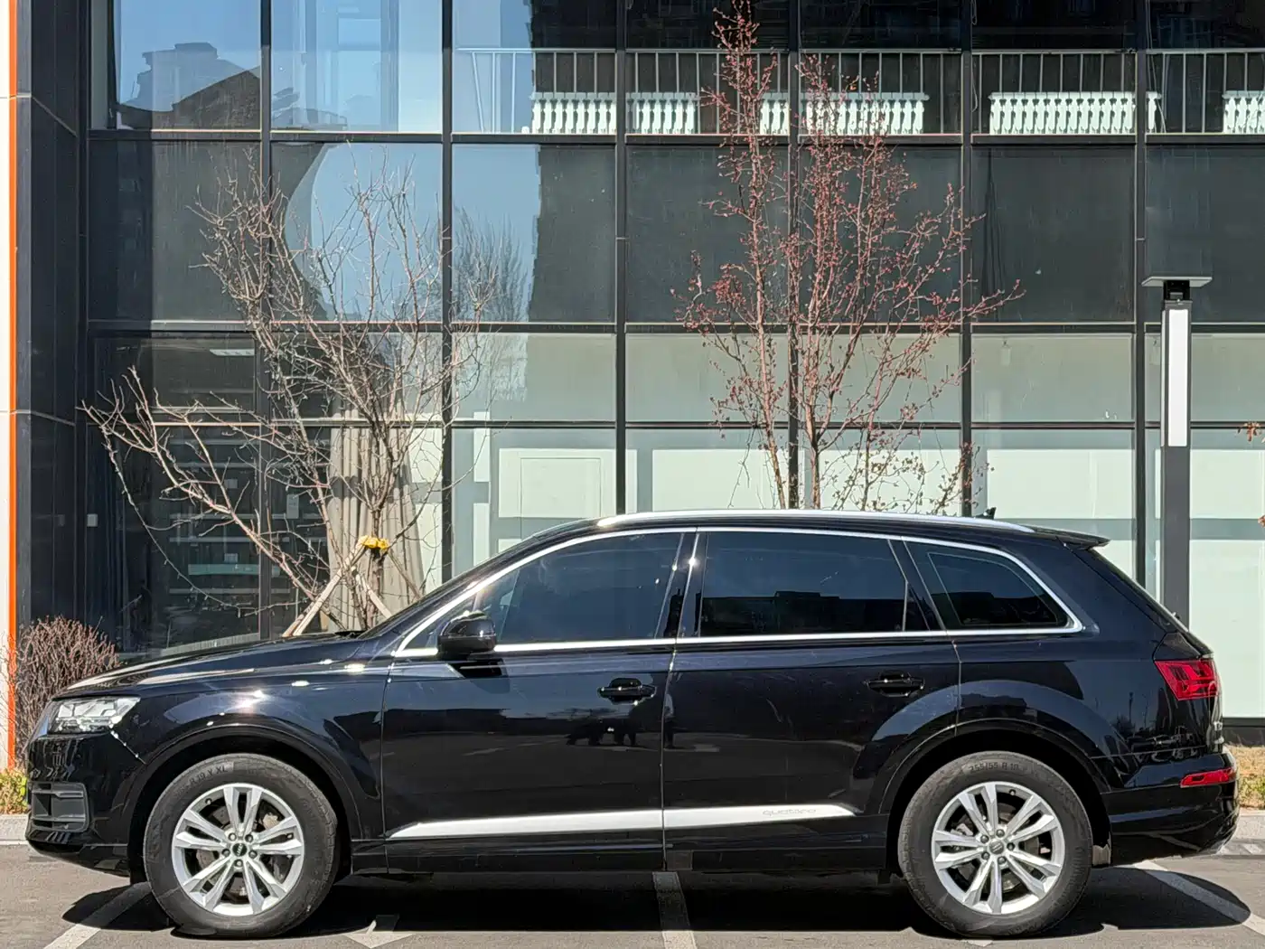 Audi Q7 2016 45 TFSI Technology фото 7