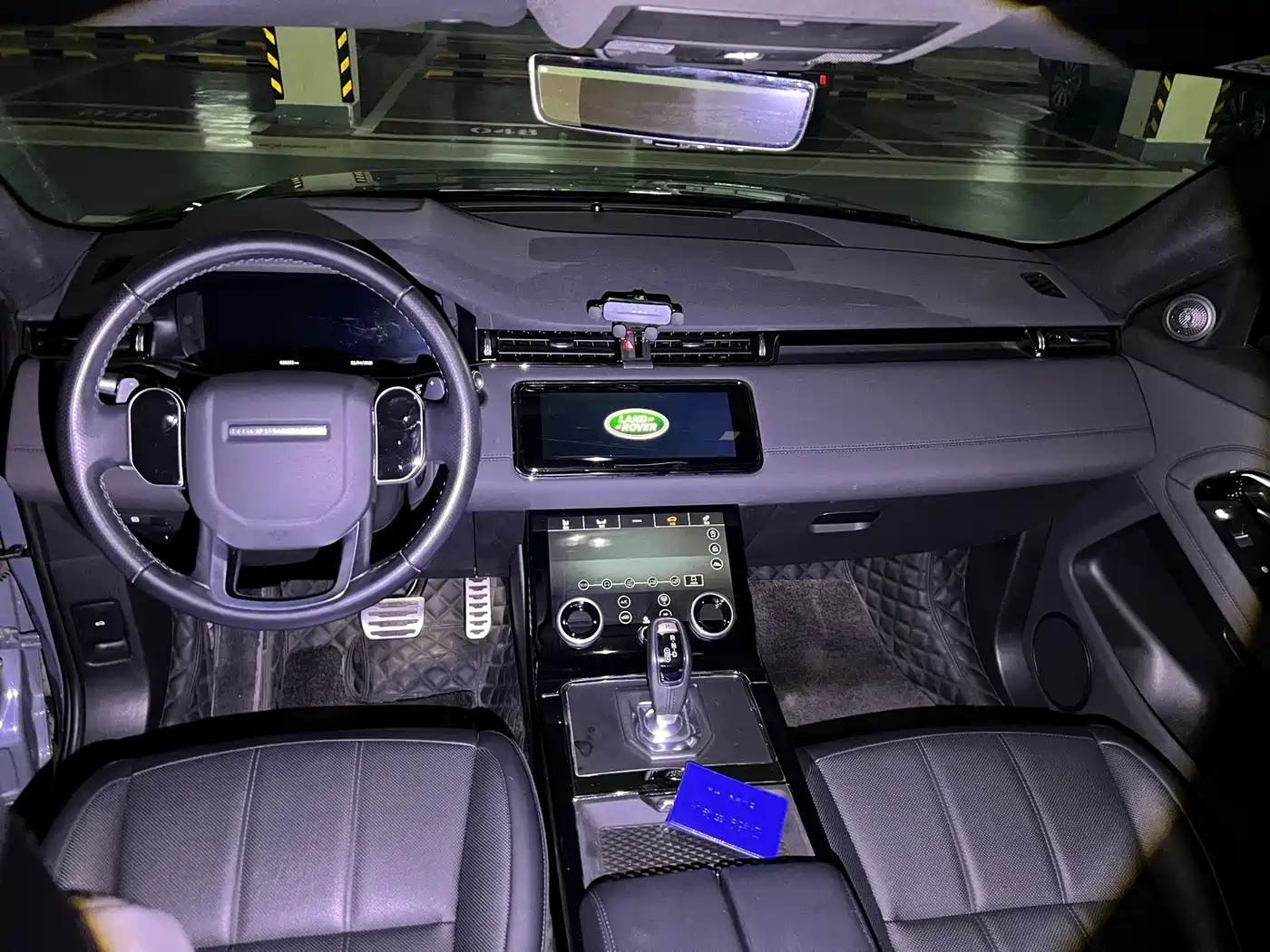 LAND ROVER RANGE ROVER AURORA