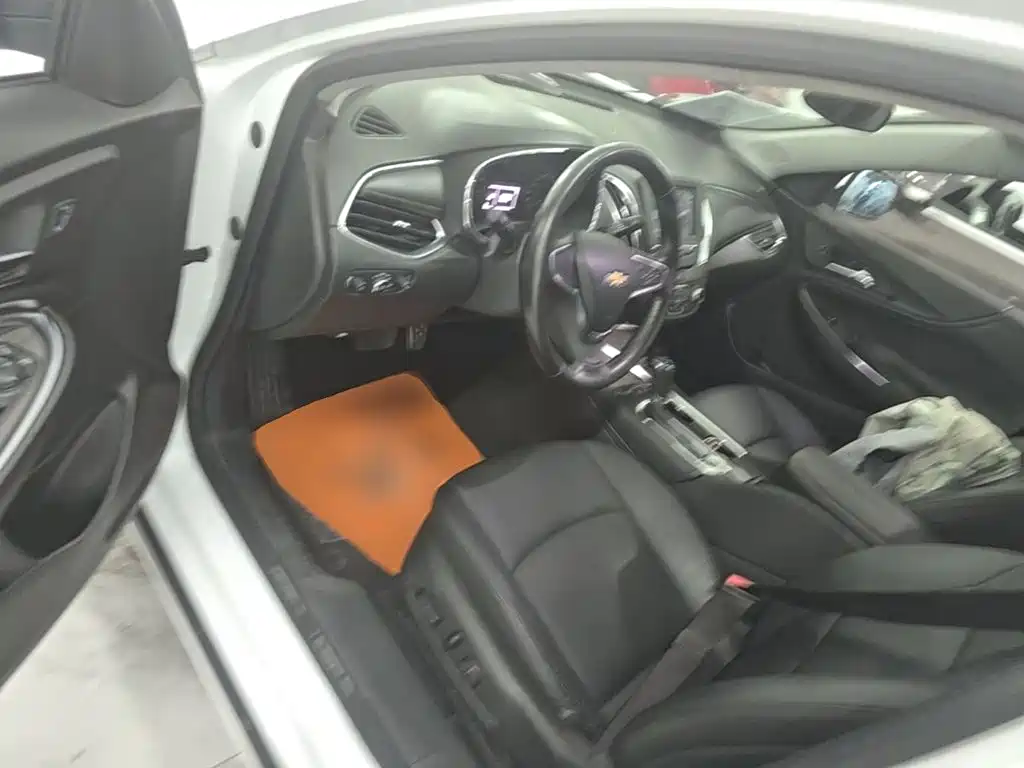 Chevrolet Malibu XL 2017 2016 1.5T Dual-Clutch Ruichi Edition