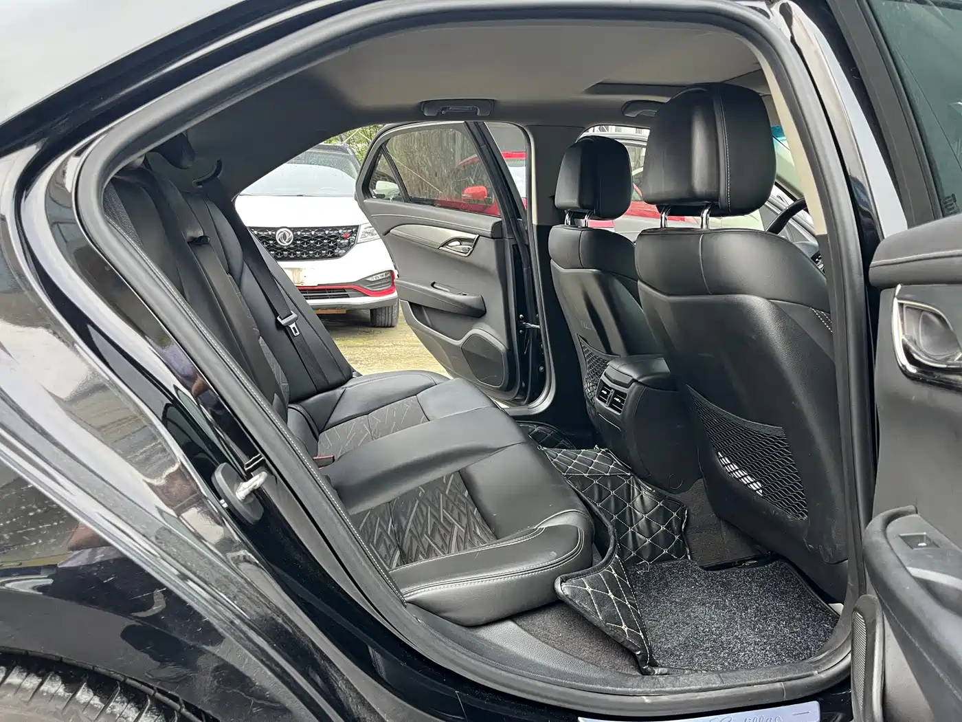 Cadillac ATS-L 2019 2017 28T Technology
