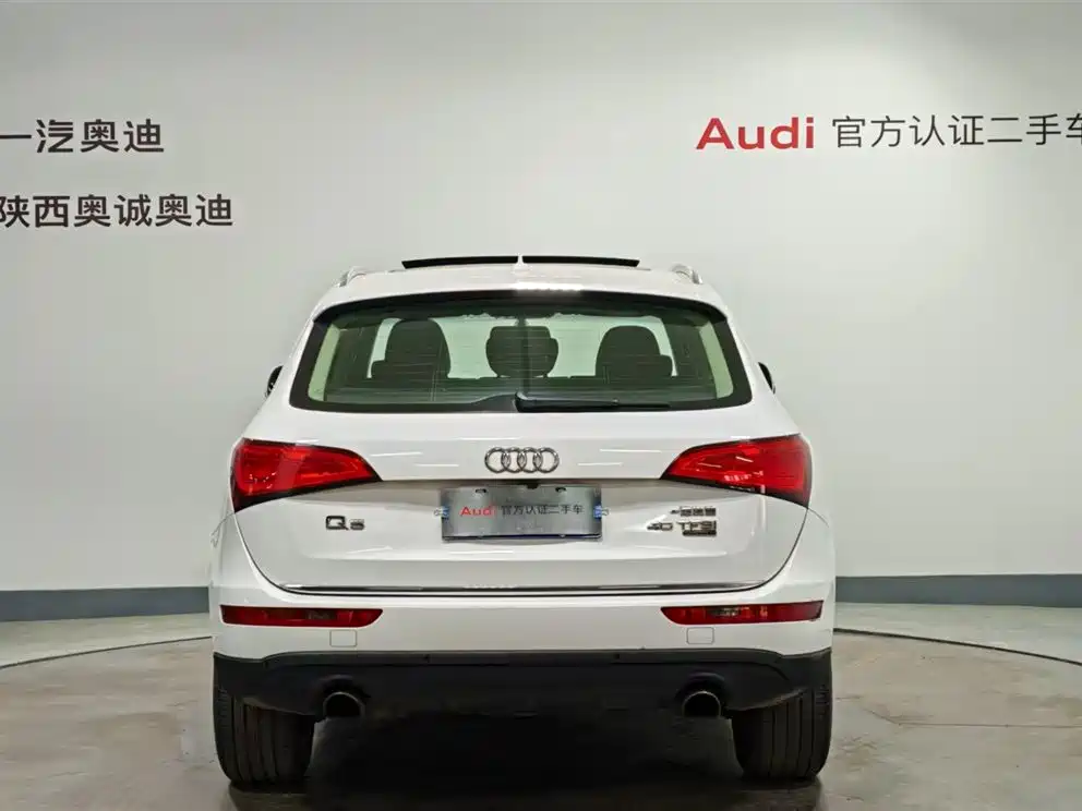 Audi Q5 2016 40 TFSI Technology Model фото 5