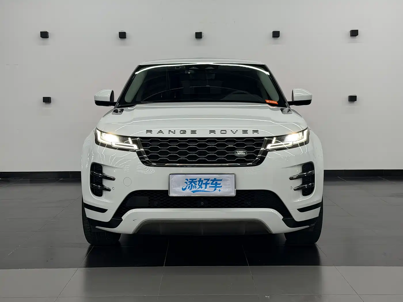 LAND ROVER RANGE ROVER AURORA