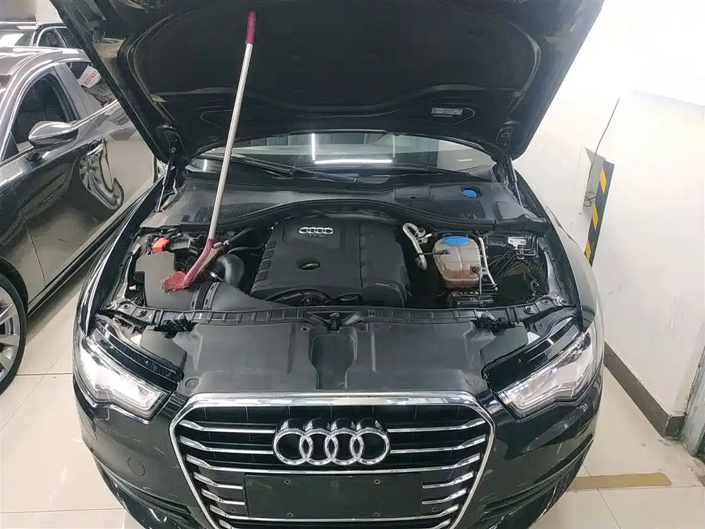 Audi A6L 2014 TFSI Standard фото 16