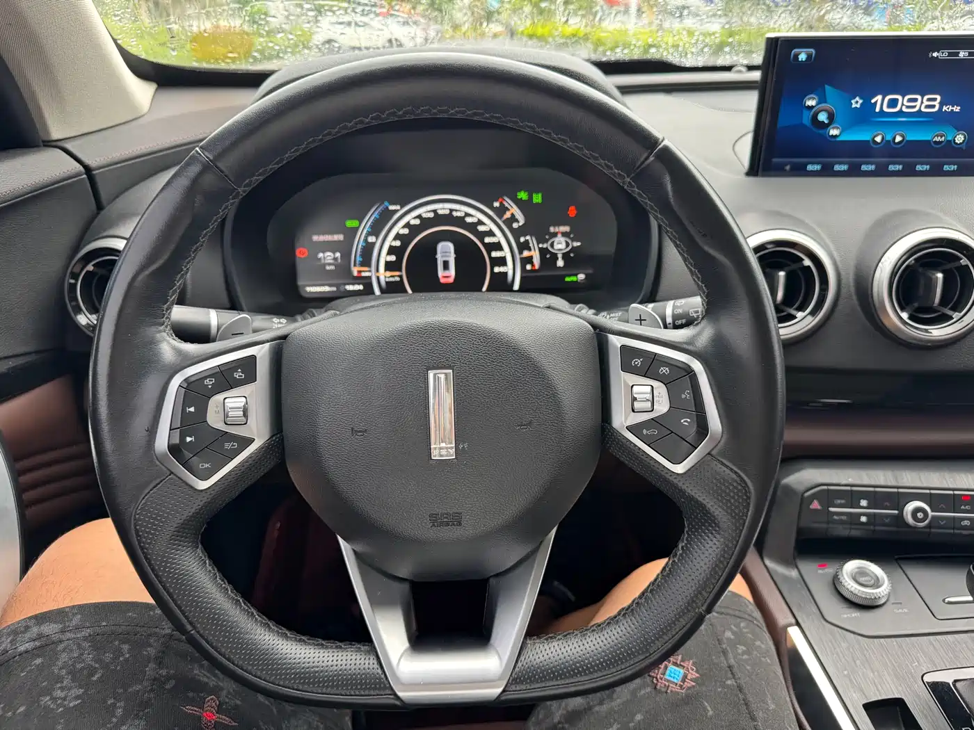 WEY P8 2018 2018 2.0T Flagship Model