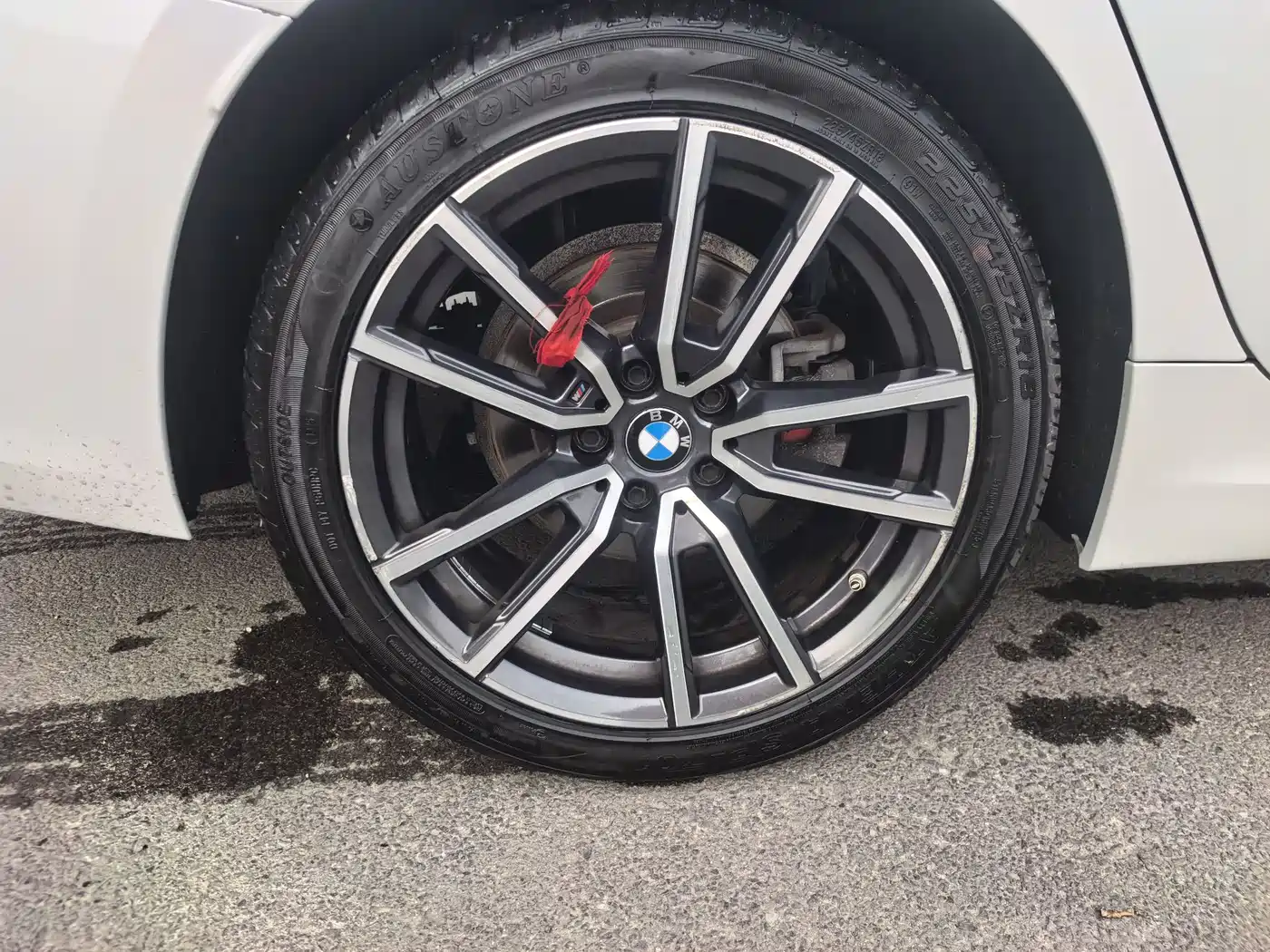 BMW 3 Series 2023 320Li M Sport Package фото 19