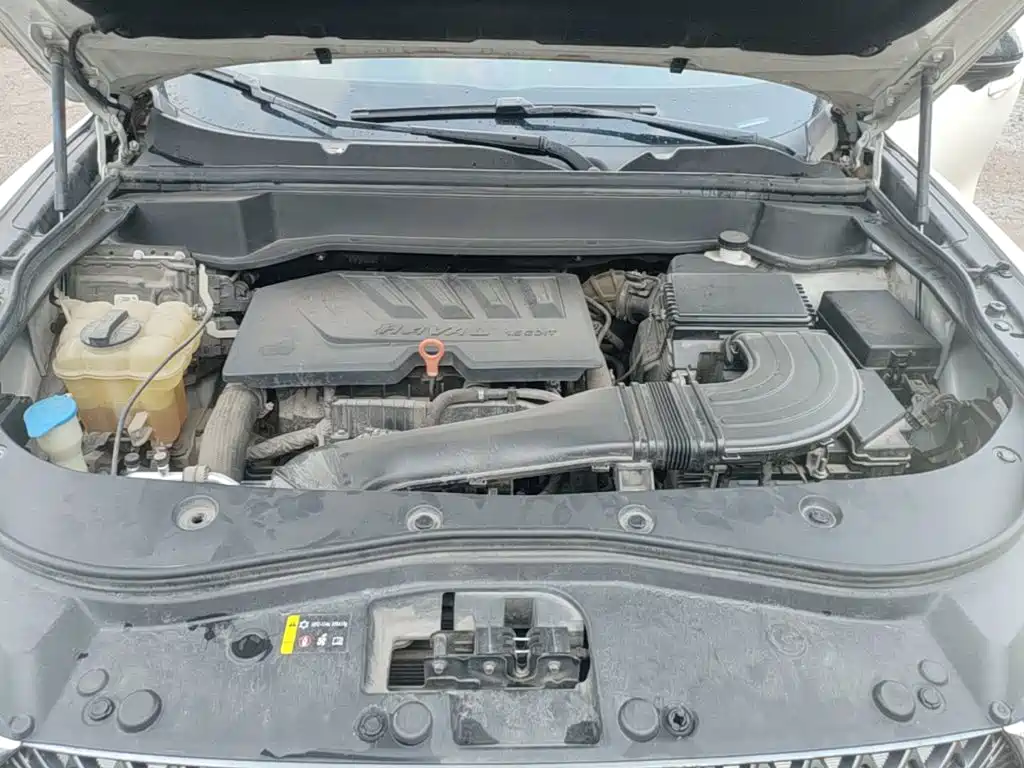 Haval F7x 2020 2021 1.5T 2WD Ultimate Smart Trend Edition