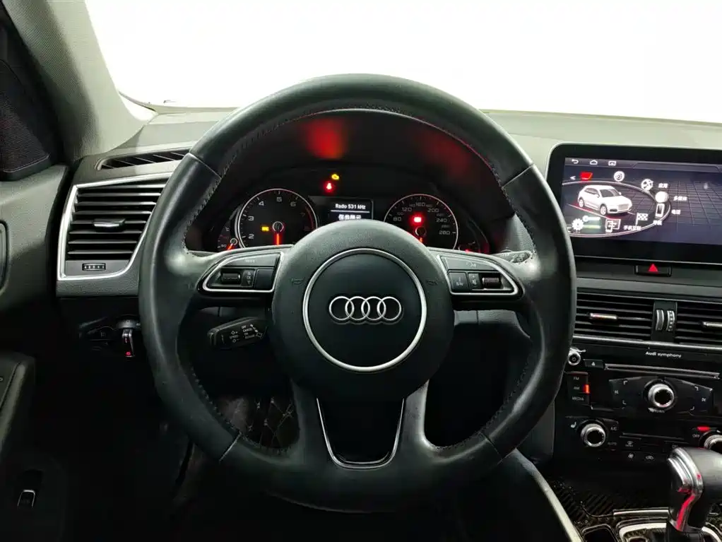 Audi Q5 2016 40 TFSI Technology Model фото 11