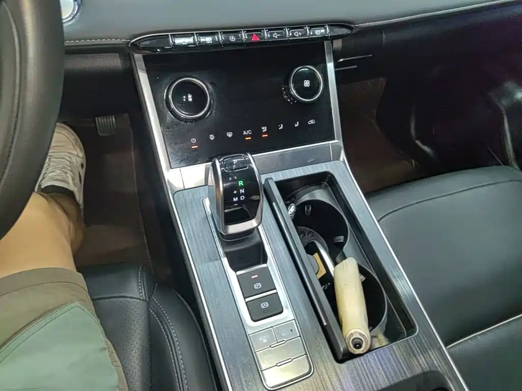 Chery Tiggo 7 PLUS 2023 2022 Model 1.5T CVT Premium+