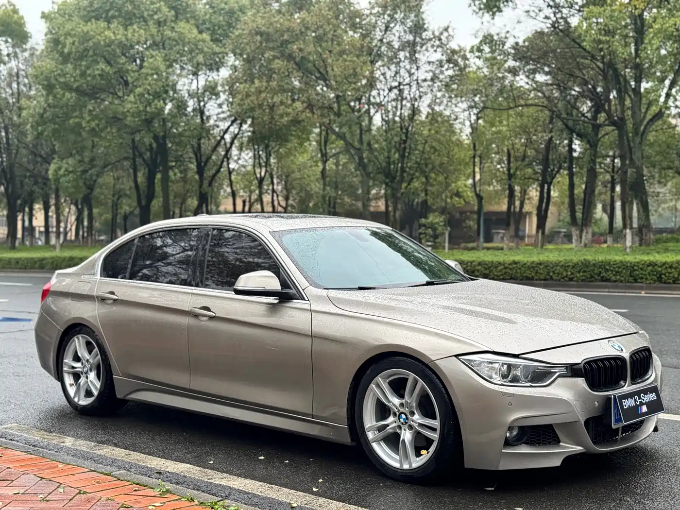 BMW 3 Series 2015 328Li Luxury Design Package фото 3