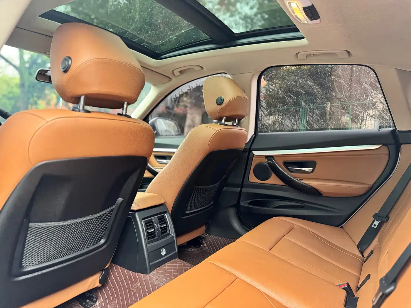 BMW 3 Series GT 2013 320i Style Design Package фото 5
