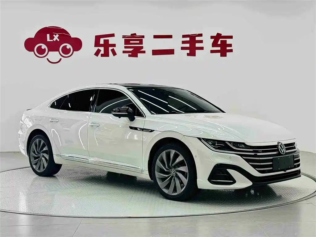 Volkswagen FAW-Volkswagen CC 2021 380TSI Eye-catching Edition фото 7