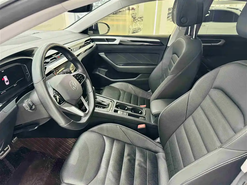 Volkswagen FAW-Volkswagen CC 2021 380TSI Eye-catching Edition фото 12