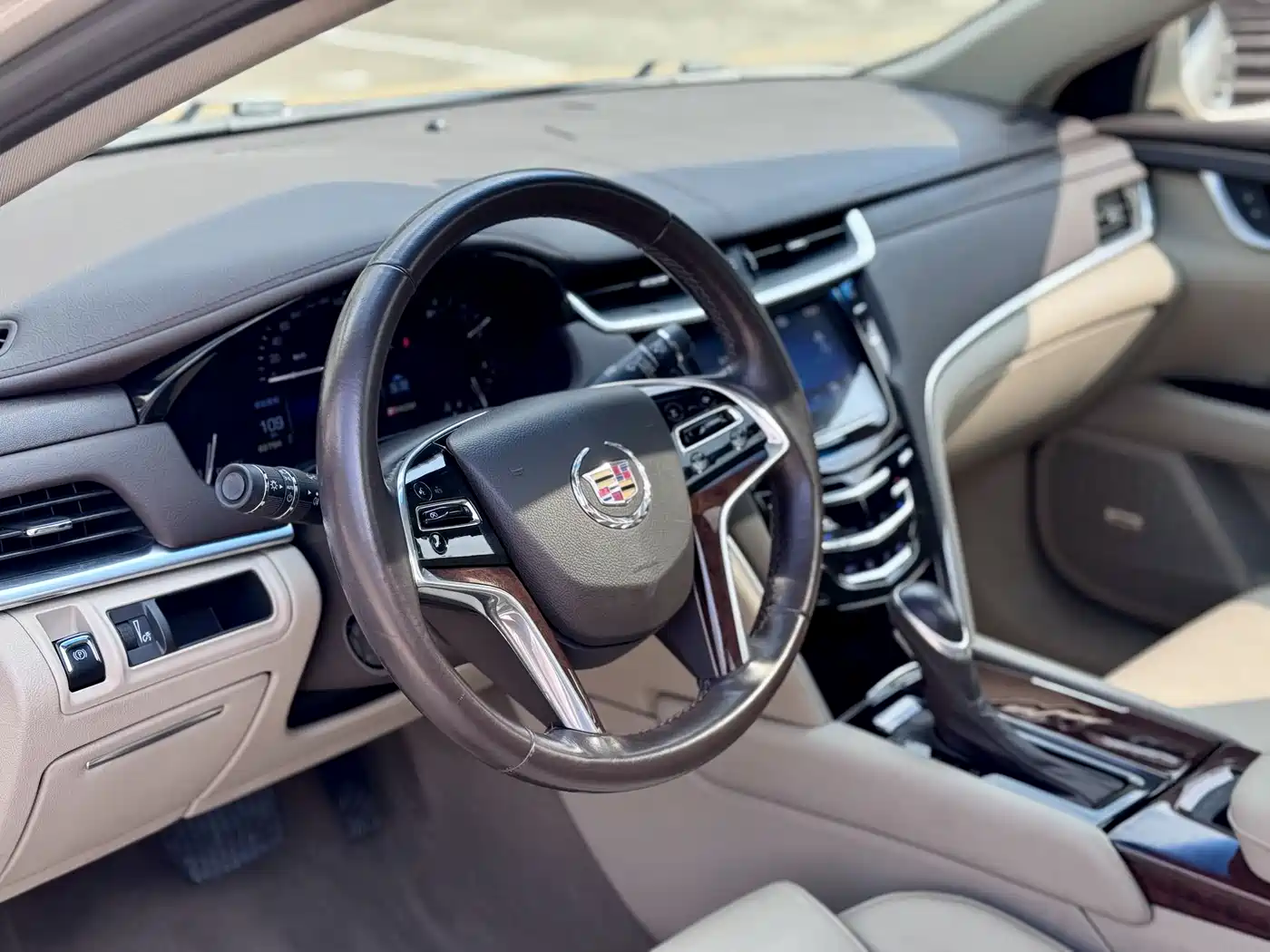 Cadillac XTS 2015 28T Comfort фото 6