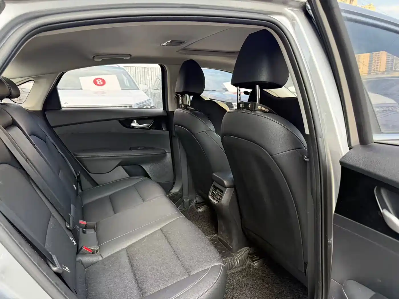 Kia K3 2019 1.5L CVT Smart Connect Edition фото 7