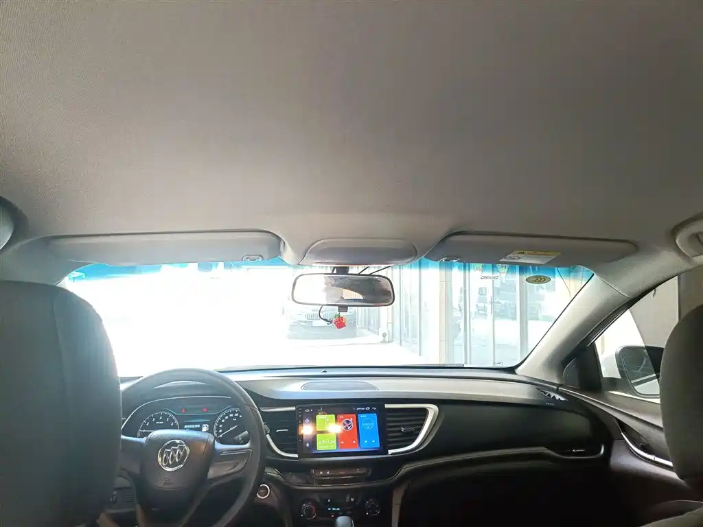 Buick Excelle 2021 Facelift Exemplar 1.5L Auto Progressive фото 18